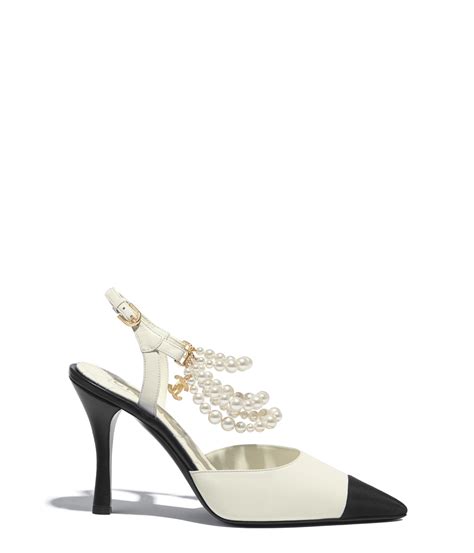 chanel slingback pumps buy